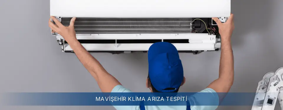 Mavişehir İlçemi Electrolux Klima Arıza Tespiti