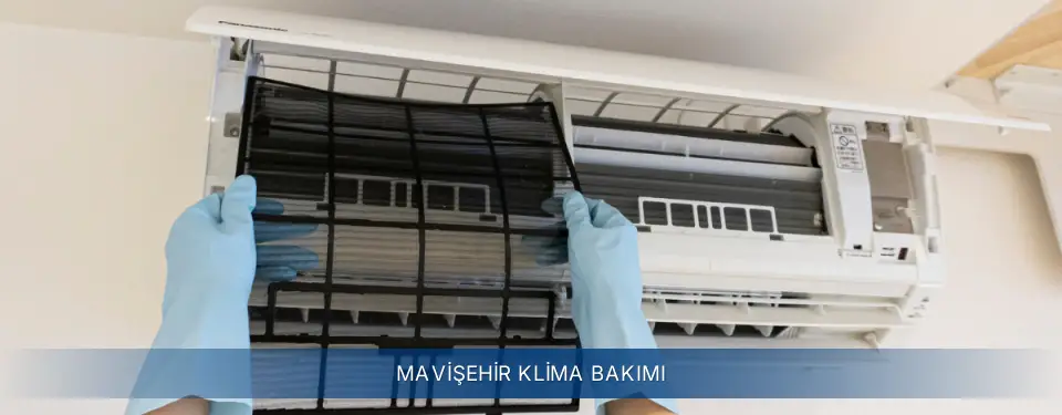 Mavişehir İlçemi Electrolux Klima Bakımı